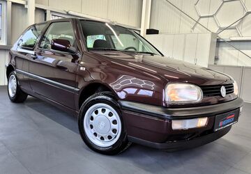 VW Golf 115.000 km 5.550 &euro; Waigolshausen, bei Schweinfurt 97534