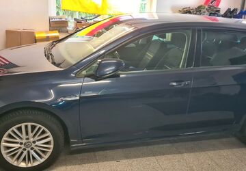 VW Golf 123.000 km 12.900 &euro; Wiebelsberg 97516
