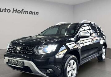 Dacia Duster 69.500 km 15.490 &euro; Arnstein/Neubessingen 97450