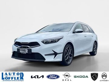 Gebrauchte Kia Ceed