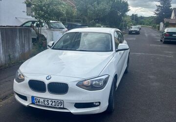 BMW 114 148.000 km 4.900 &euro; Grettstadt 97508