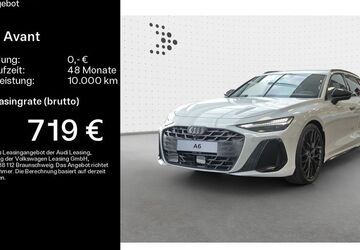 Audi A6 10.950 km 59.790 &euro; Bad Kissingen 97688