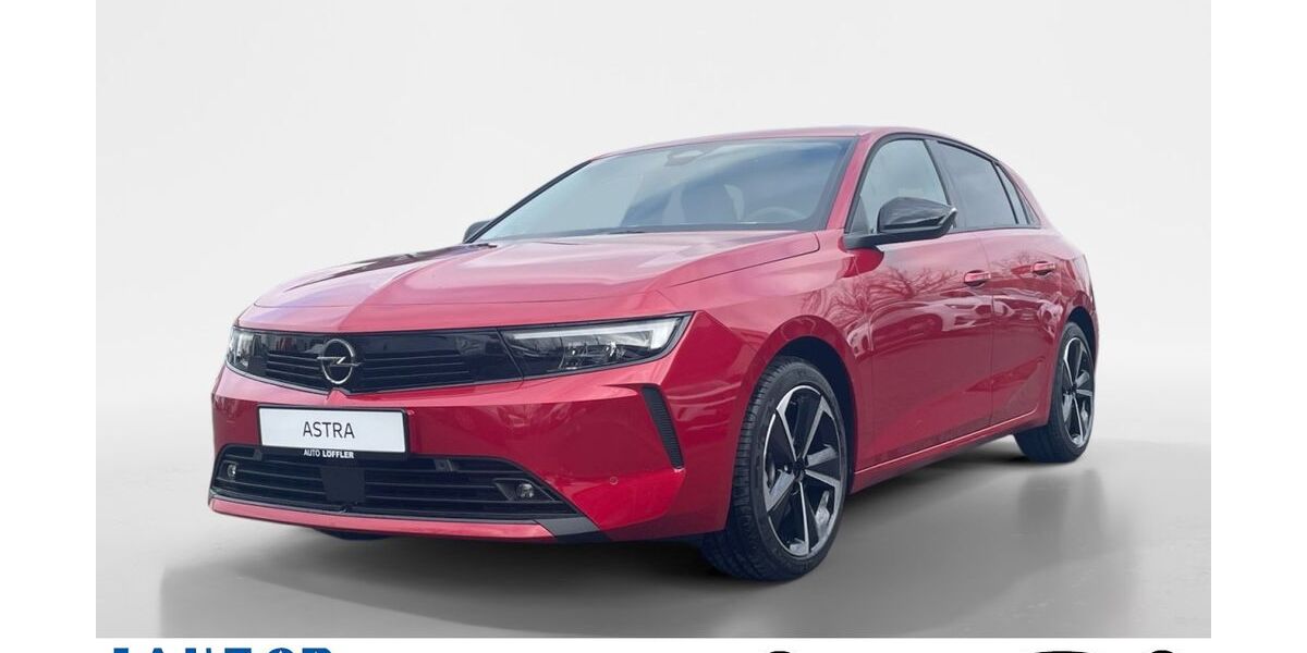 Opel Astra 79.856 km 21.980 &euro; Schweinfurt 97424