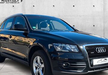 Audi Q5 237.000 km 9.990 &euro; Schwebheim 97525