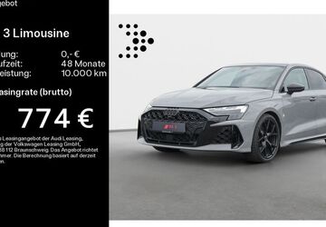 Audi RS3 9.900 km 69.980 &euro; Haßfurt 97437