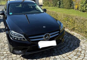 Mercedes-Benz C 300 107.000 km 20.900 &euro; Schonungen 97453