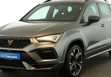 Cupra Ateca 42.700 km 26.990 &euro; Donnersdorf 97499
