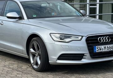 Audi A6 189.000 km 13.600 &euro; Schweinfurt 97424