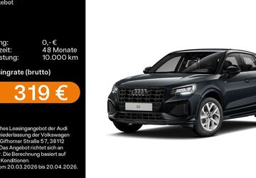 Audi Q2 28.099 km 31.280 &euro; Haßfurt 97437
