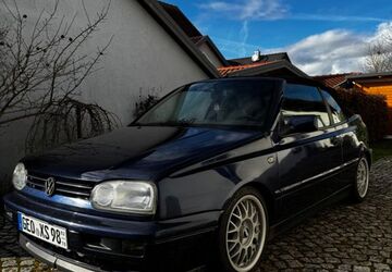 VW Golf 148.981 km 3.500 &euro; Schallfeld 97511