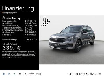Gebrauchte Skoda Kamiq