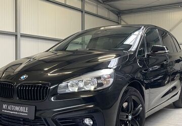 BMW 218 156.000 km 9.888 &euro; Schweinfurt 97424