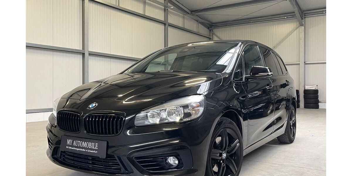 BMW 218 156.000 km 9.888 &euro; Schweinfurt 97424