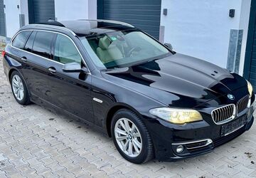 BMW 535 212.000 km 10.800 &euro; Hainert 97478