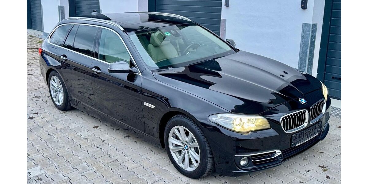 BMW 535 212.000 km 10.800 &euro; Hainert 97478