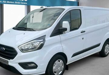 Ford Transit Custom 88.771 km 21.490 &euro; Schweinfurt 97424