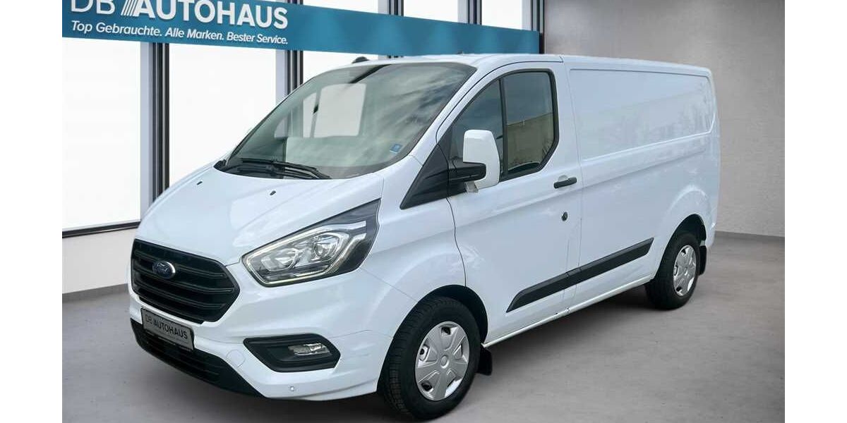 Ford Transit Custom 88.771 km 21.490 &euro; Schweinfurt 97424