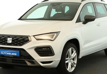Seat Ateca 22.500 km 27.990 &euro; Donnersdorf 97499