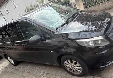 Mercedes-Benz Vito 192.000 km 22.000 &euro; Schweinfurt 97424