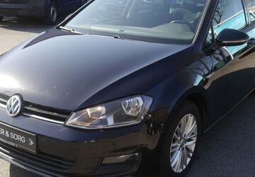 VW Golf 151.559 km 8.990 &euro; Haßfurt 97437
