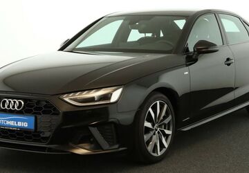 Audi A4 67.200 km 29.890 &euro; Donnersdorf 97499