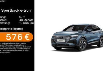 Audi Q4 e-tron 15.618 km 49.970 &euro; Schweinfurt 97424