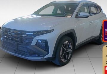Hyundai TUCSON 24.160 km 34.460 &euro; Schweinfurt 97424