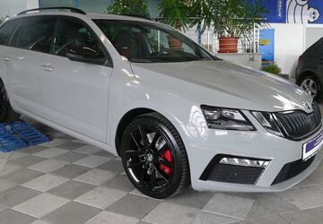 Skoda Octavia 67.534 km 26.500 &euro; Wasserlosen 97535