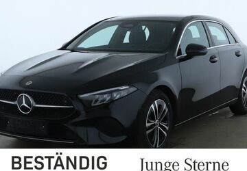 Mercedes-Benz A 200 21.481 km 29.990 &euro; Haßfurt 97437