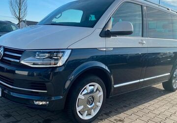 VW T6 Multivan 143.255 km 28.500 &euro; Bergtheim 97241