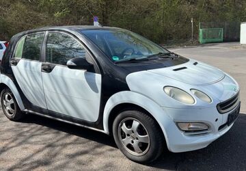 Smart ForFour 136.300 km 2.390 &euro; Schweinfurt 97422