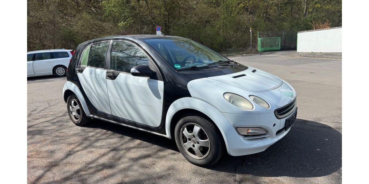 Smart ForFour 136.300 km 2.390 &euro; Schweinfurt 97422