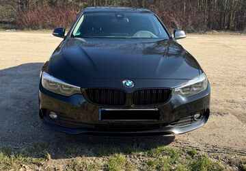 BMW 420 Gran Coupé 178.000 km 18.300 &euro; Schonungen 97453