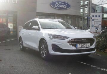 Ford Focus 52.141 km 20.480 &euro; Schweinfurt 97424