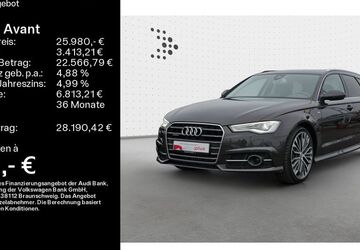 Audi A6 126.200 km 25.480 &euro; Haßfurt 97437