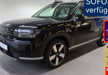 Hyundai SANTA FE 19.570 km 45.760 &euro; Schweinfurt 97424