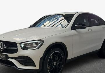 Mercedes-Benz GLC 300 62.880 km 50.500 &euro; Schweinfurt 97424