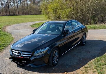 Mercedes-Benz C 200 127.000 km 17.000 &euro; Haßfurt 97437