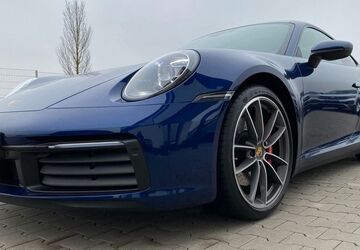 Porsche 992 11.000 km 126.900 &euro; Bergtheim 97241