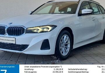 BMW 318 83.970 km 25.220 &euro; Salz 97616