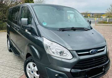 Ford Tourneo Custom 49.900 km 29.900 &euro; Gerolzhofen 97447