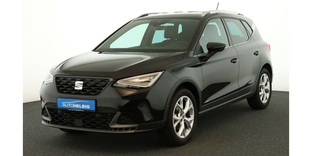 Seat Arona 24.900 km 25.590 &euro; Donnersdorf 97499