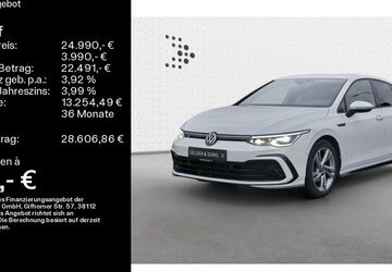 VW Golf 74.094 km 24.490 &euro; Haßfurt 97437