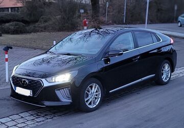 Hyundai IONIQ 68.500 km 18.700 &euro; Üchtelhausen 97532