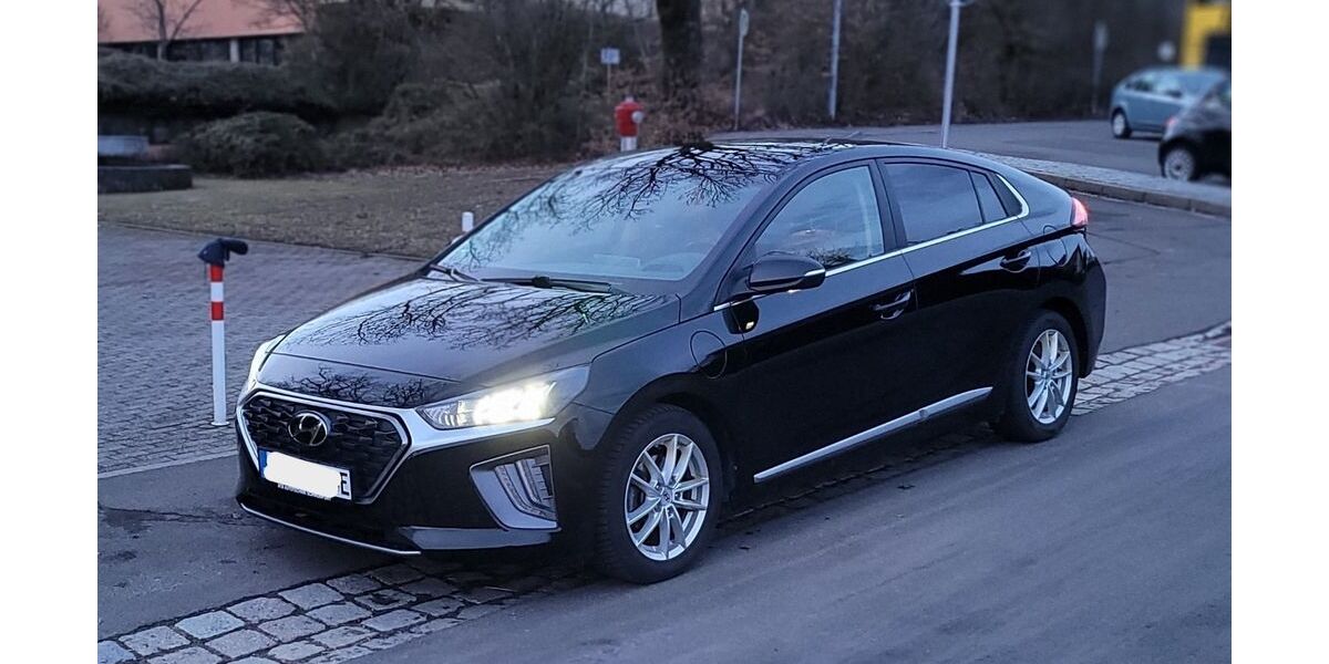 Hyundai IONIQ 68.500 km 18.700 &euro; Üchtelhausen 97532