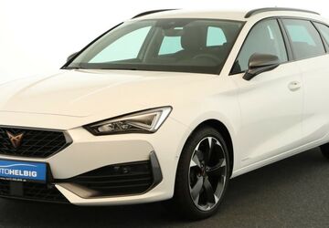 Cupra Leon 40.000 km 24.990 &euro; Donnersdorf 97499