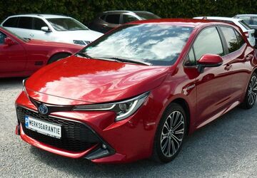 Toyota Corolla 44.950 km 21.500 &euro; Estenfeld bei Würzburg 97230