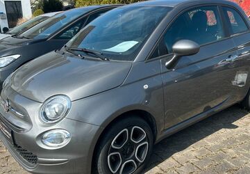 Fiat 500 19.650 km 11.990 &euro; Niederlauer 97618