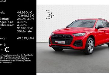 Audi Q5 26.700 km 44.990 &euro; Haßfurt 97437