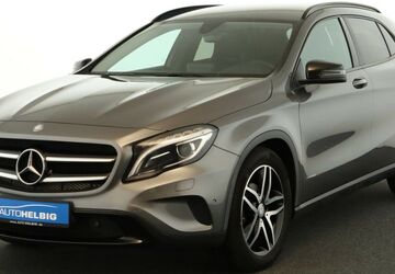 Mercedes-Benz GLA 180 125.000 km 17.990 &euro; Donnersdorf 97499